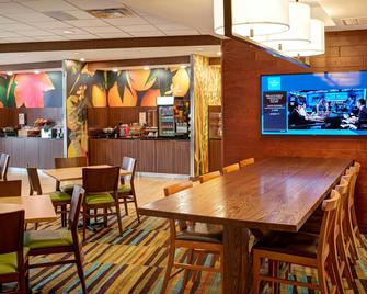 Fairfield Inn & Suites by Marriott Detroit Troy - Troy - Ristorante