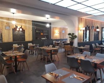 Hôtel le Relais de Vendée - Les Herbiers - Ristorante