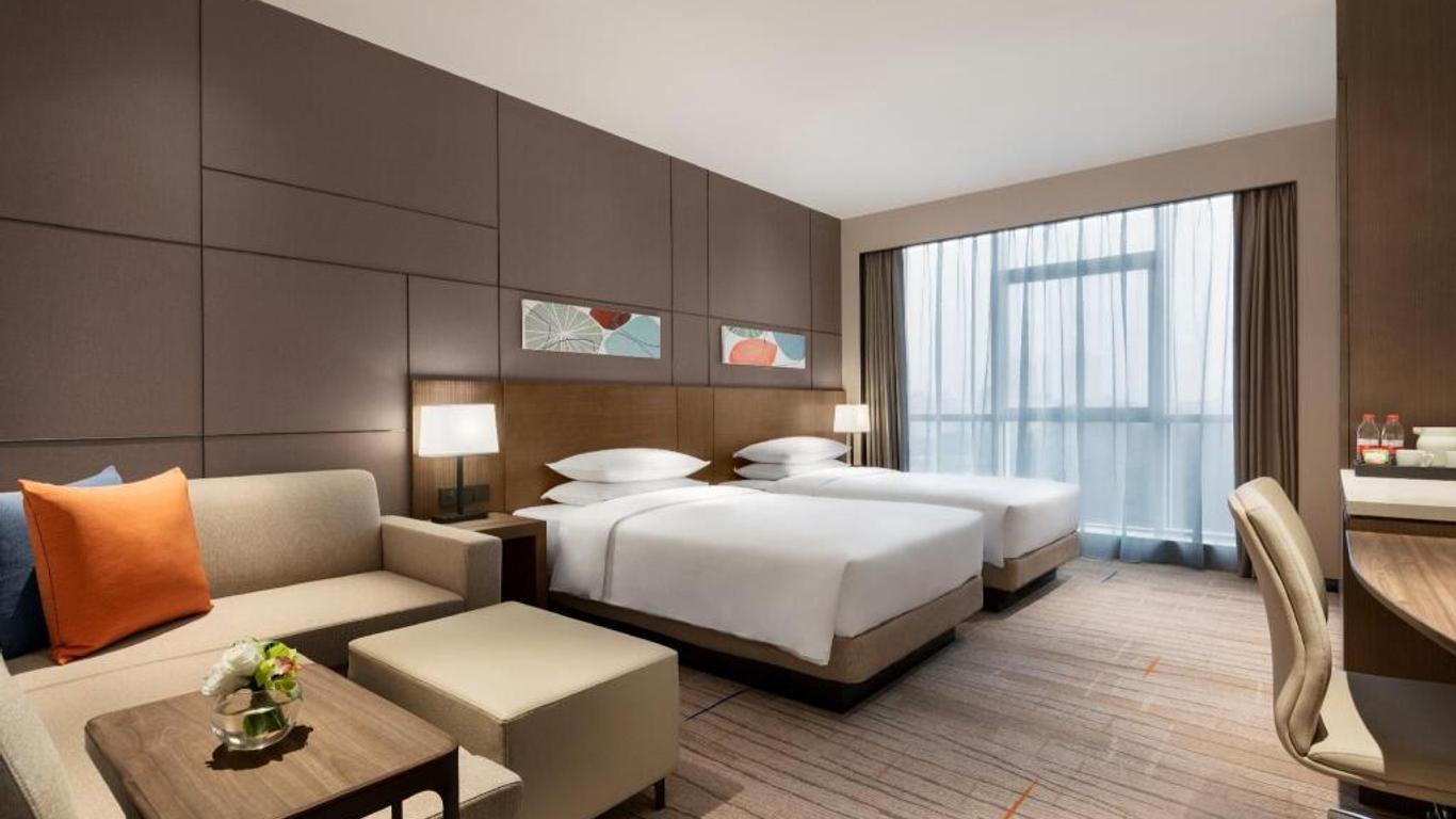 Meixi Lake Atour S Hotel, Changsha High-tech Zone