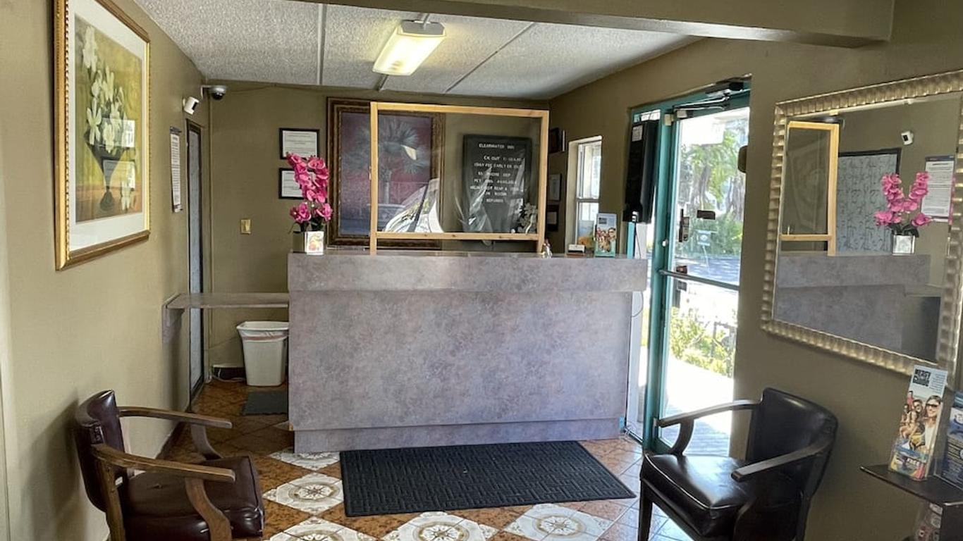 Safar Inn Clearwater