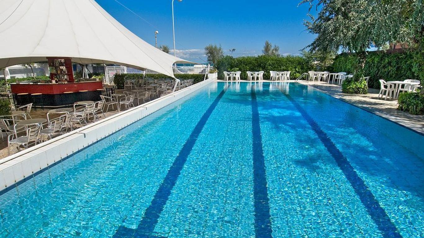 Hotel Mareblu