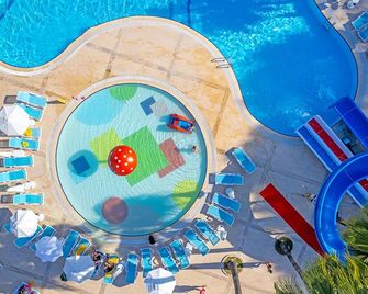 Eldar Resort Hotel - Göynük - Piscina