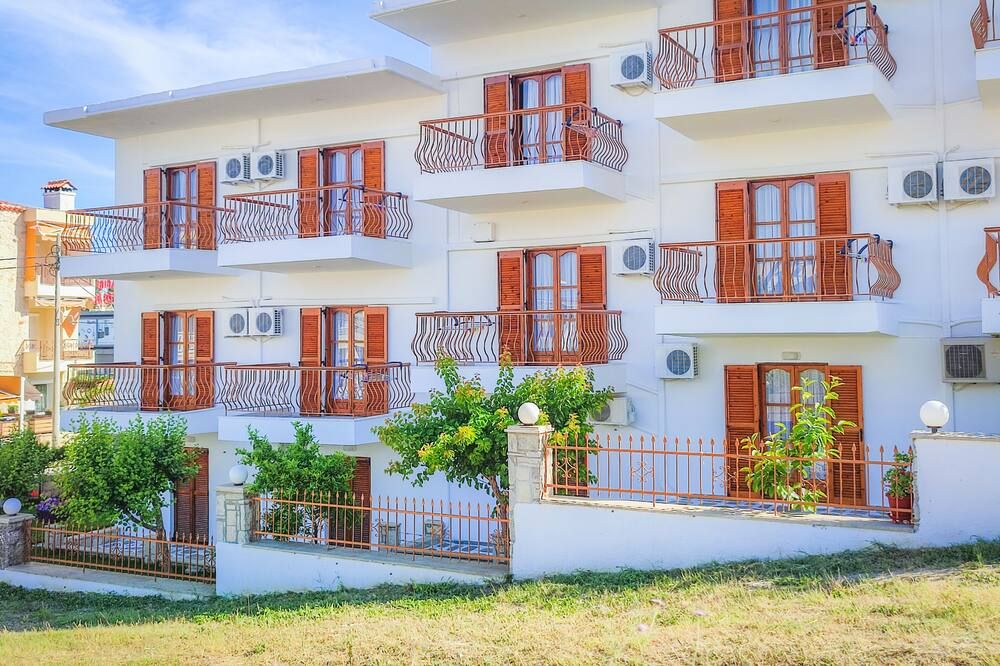 Apartments Eytyxia - Kallithea - Будівля