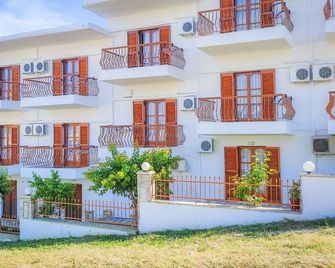 Apartments Eytyxia - Kallithea - Будівля