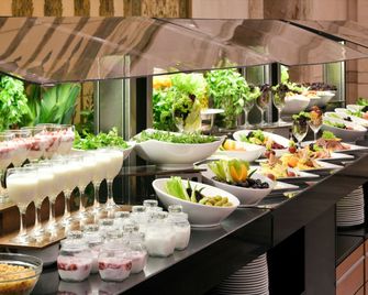 Intercontinental Hotels Dar Al Hijra Ic Madinah By IHG - Madinah - Restoran