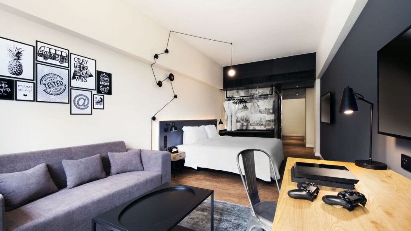 pentahotel Hong Kong, Tuen Mun