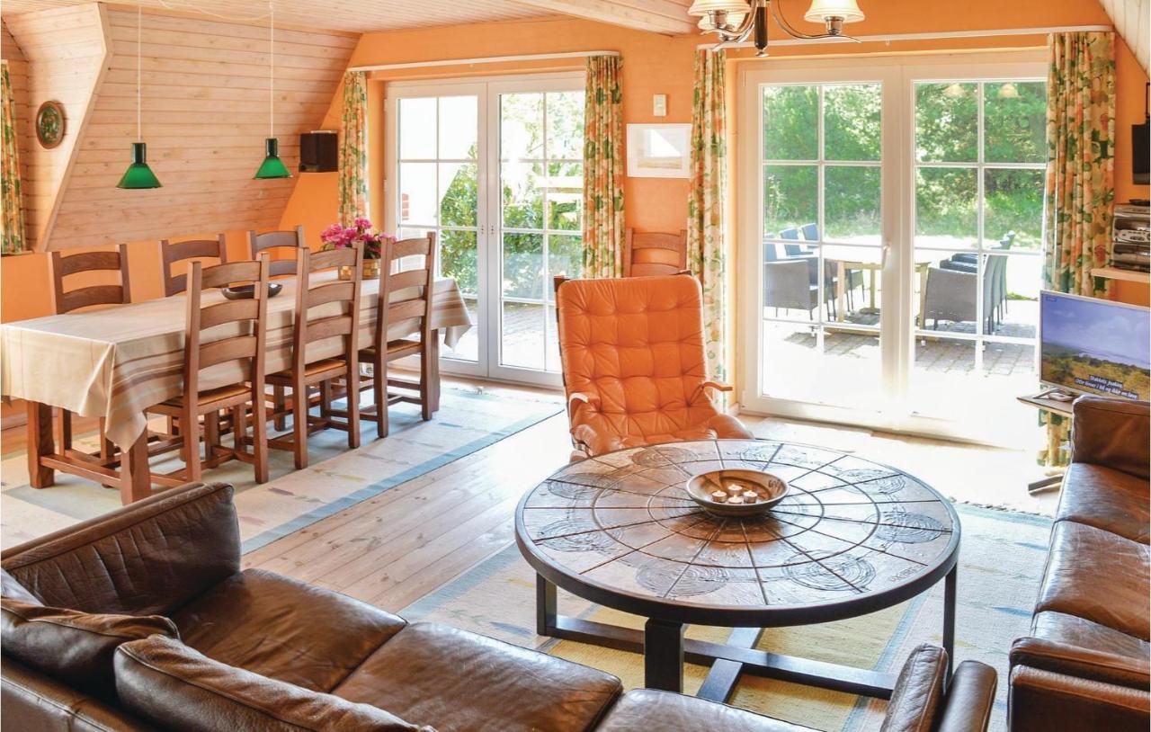 Three-Bedroom Holiday Home In Skjern – Lem (Ringkøbing-Skjern)