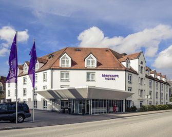 Mercure Hotel München Airport Freising - Freising - Bâtiment