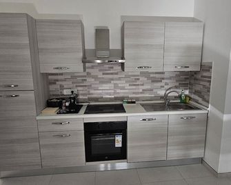 Residenza del Corso - Cosenza - Keuken