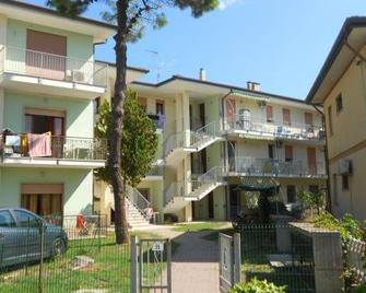 Villa Cortina - Rosolina - Gebouw