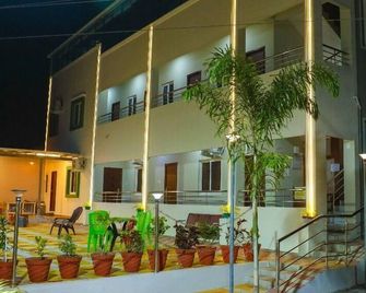 Dms Residency - Tiruvannāmalai - Edificio