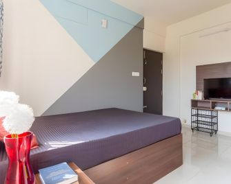 Living Homes Auriga - Whitefield, Near Divyashree Tech Park, Itpl Main Rd - Bangalore - Camera da letto