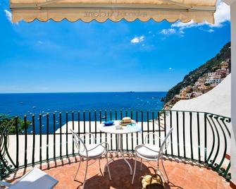 Alcione Residence - Positano - Balcón
