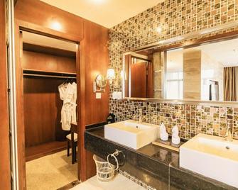 Yalante Hotel - Ан-Шун - Спальня