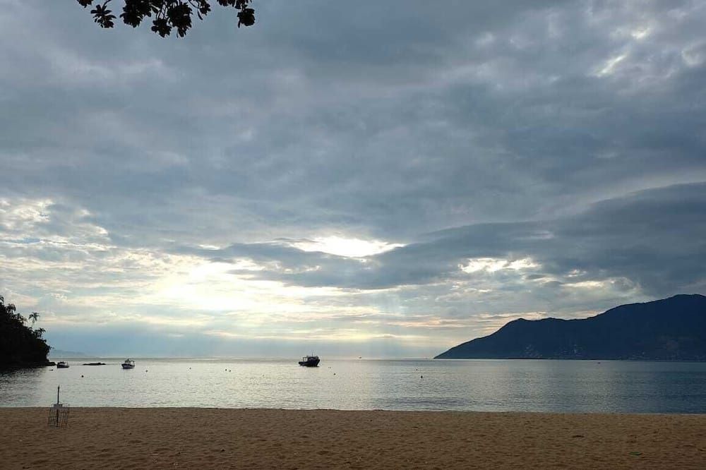 Pousada Aconchego Recanto Do Mar - São Sebastião - Strand