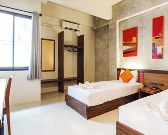 B2 Chiang Rai Boutique & Budget Hotel - Chiang Rai - Habitación