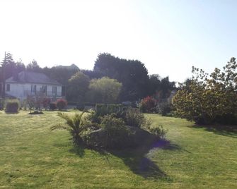 Hôtel Heod Binic Saint Quay Portrieux - Binic - Venkovní prostory