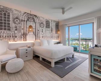 إس إل إس باها مار - ناساو - غرفة نوم