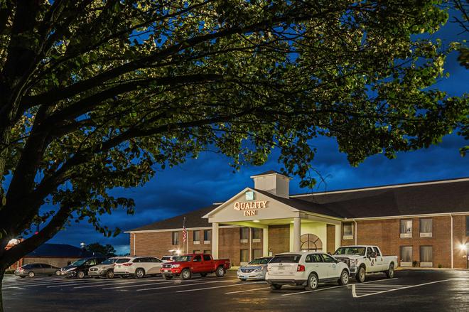 Quality Inn 52 8 3 Berea Hotel Deals Reviews Kayak
