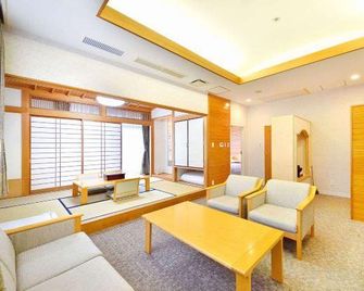 Hotel Takachiho - Takachiho - Sala de estar