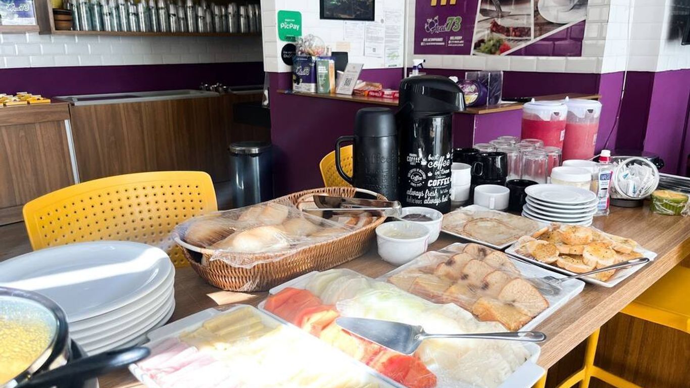 Barra Comfort Pousada