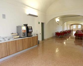 Student's Hostel Della Ghiara - Reggio nell'Emilia - Restaurant