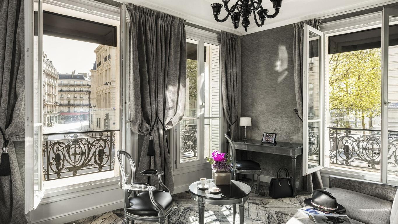 Maison Albar- Le Champs-Elysées