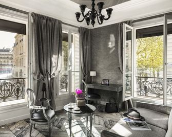 Maison Albar- Le Champs-Elysées - París - Sala de estar