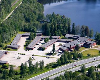 Finlandia Hotel Isovalkeinen - Kuopio - Edificio