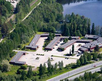 Finlandia Hotel Isovalkeinen - Kuopio - Rakennus