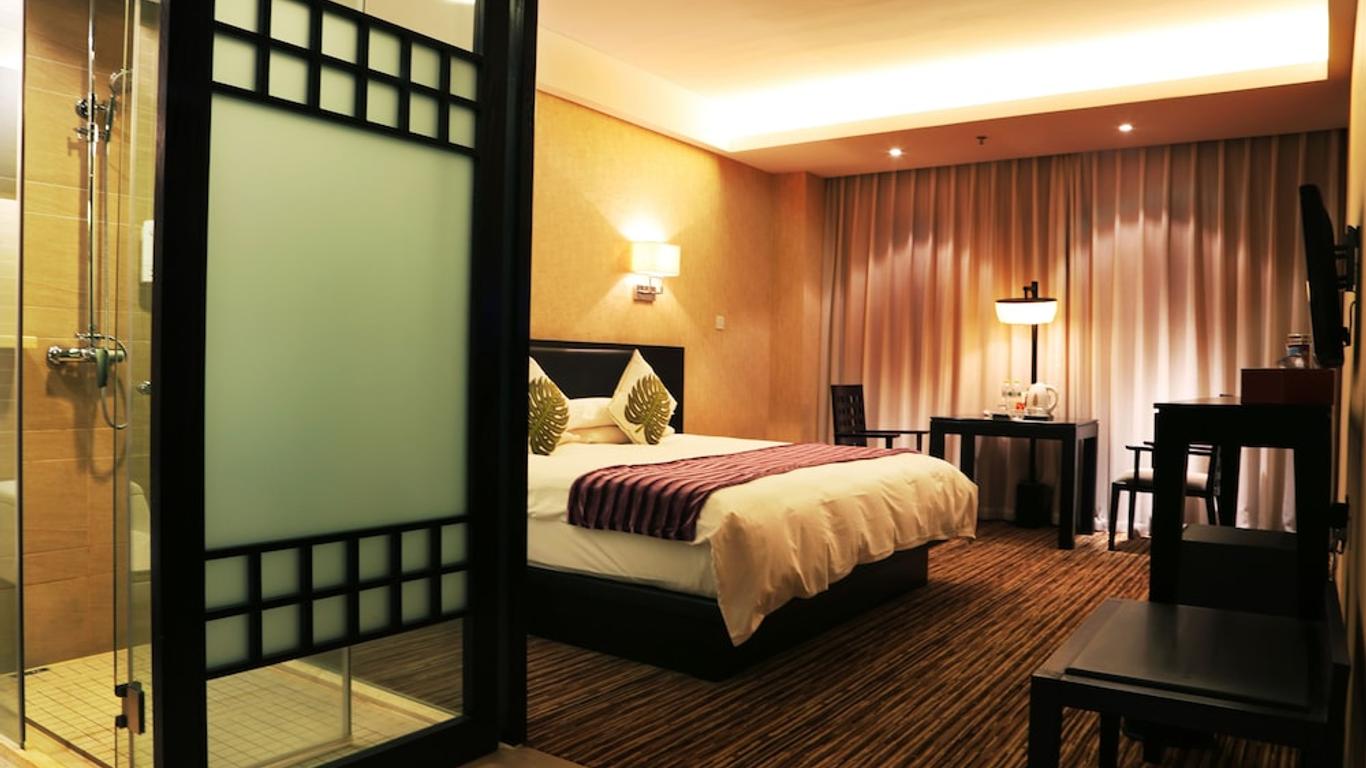 Ssaw Boutique Hotel Nanchang Bayi Square