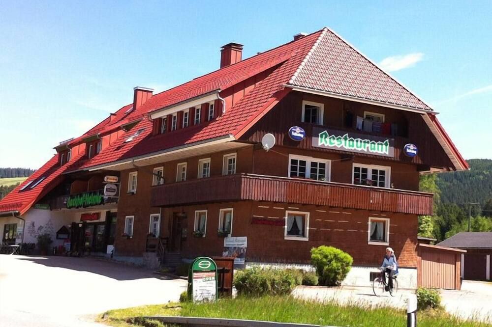 Hotel Und Restaurant Muehlencafe