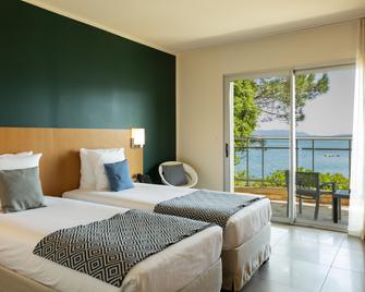 أوتل كوستا سالينا - بورتو-فيكيو - غرفة نوم