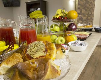 Hotel Teocrito - Siracusa - Buffet