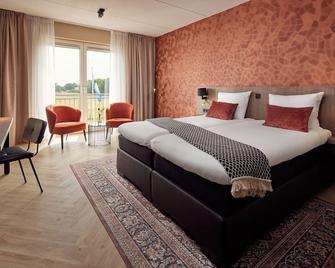 Van der Valk Hotel Texel - De Koog - Ložnice