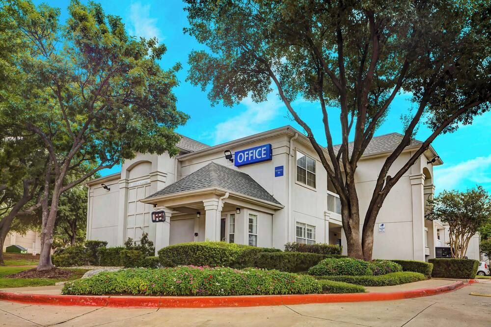 Studio 6 Arlington, Tx - South - Dallas - ארלינגטון - בניין