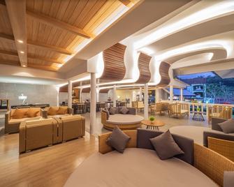 Khaolak Emerald Beach Resort & Spa - Phangnga - Area lounge