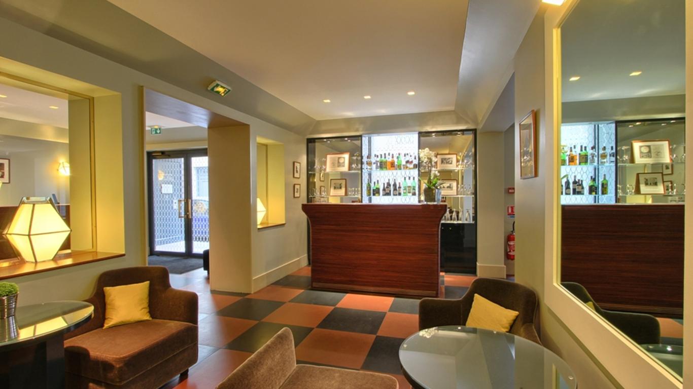 فندق إيه لا فيلا ديس أرتيستس