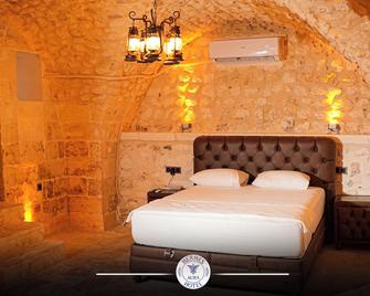 Efruzhan Hotel - Sanliurfa - Ložnice