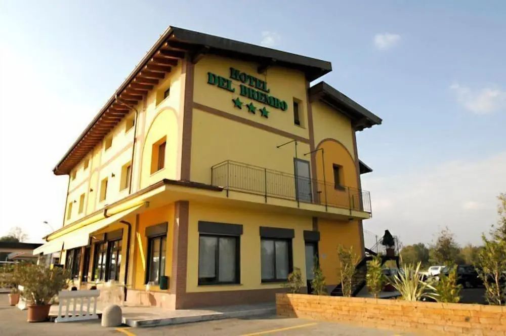 Hotel Del Brembo - Osio Sotto - Gebäude