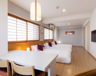 Tokyu Stay Monzen-Nakacho Tokyo - Tokio - Makuuhuone