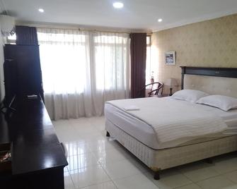 Zen Boutique Syariah Hotel - Jakarta - Bedroom