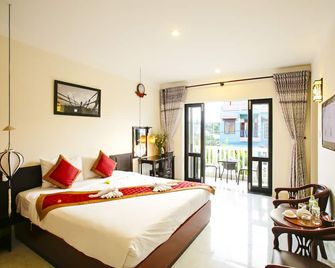 Phuc Thao Villa - Hoi An - Bedroom