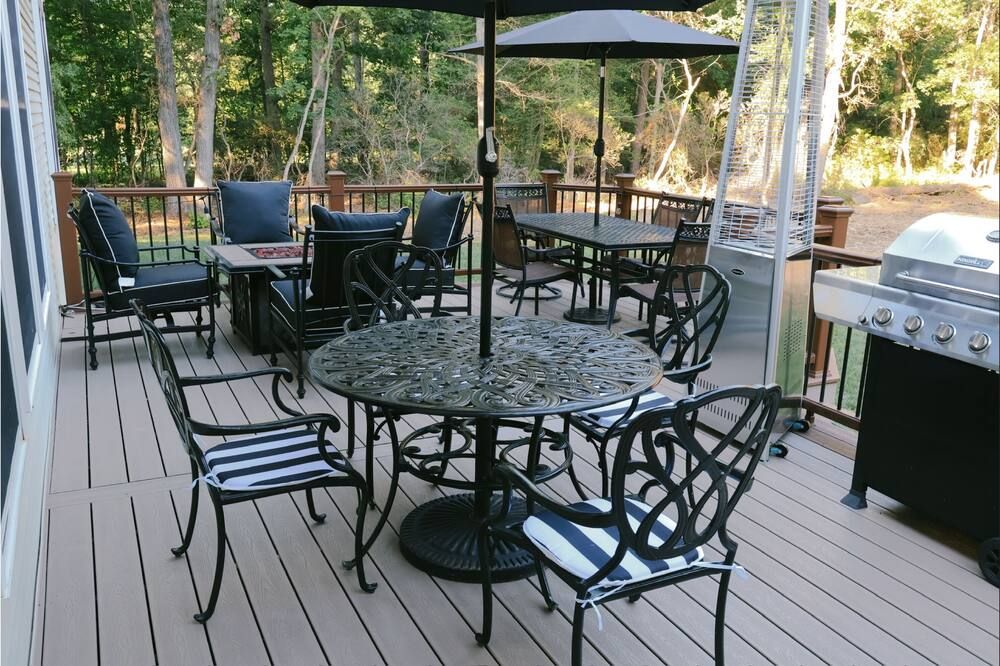 Spacious 4-bedroom house in superb Pittsgrove with AC