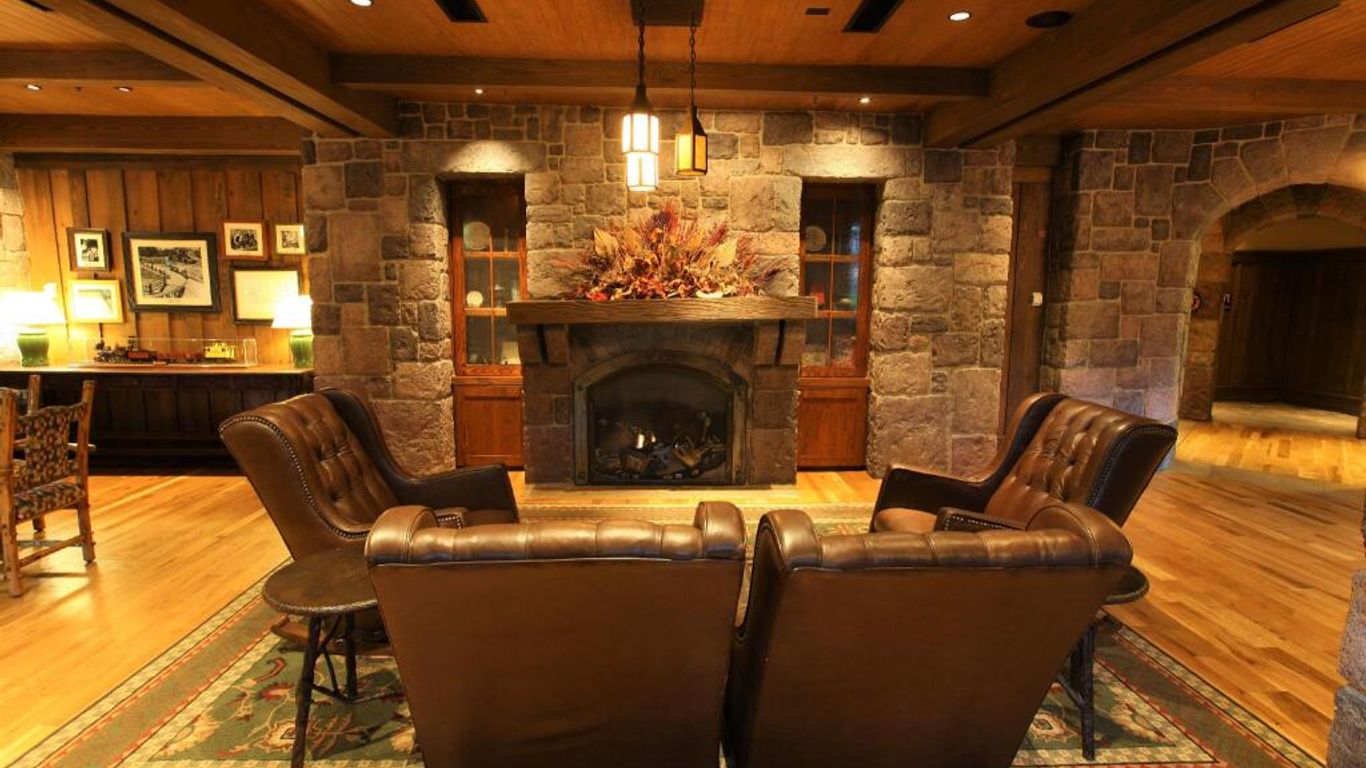 Boulder Ridge Villas At Disney's Wilderness Lodge