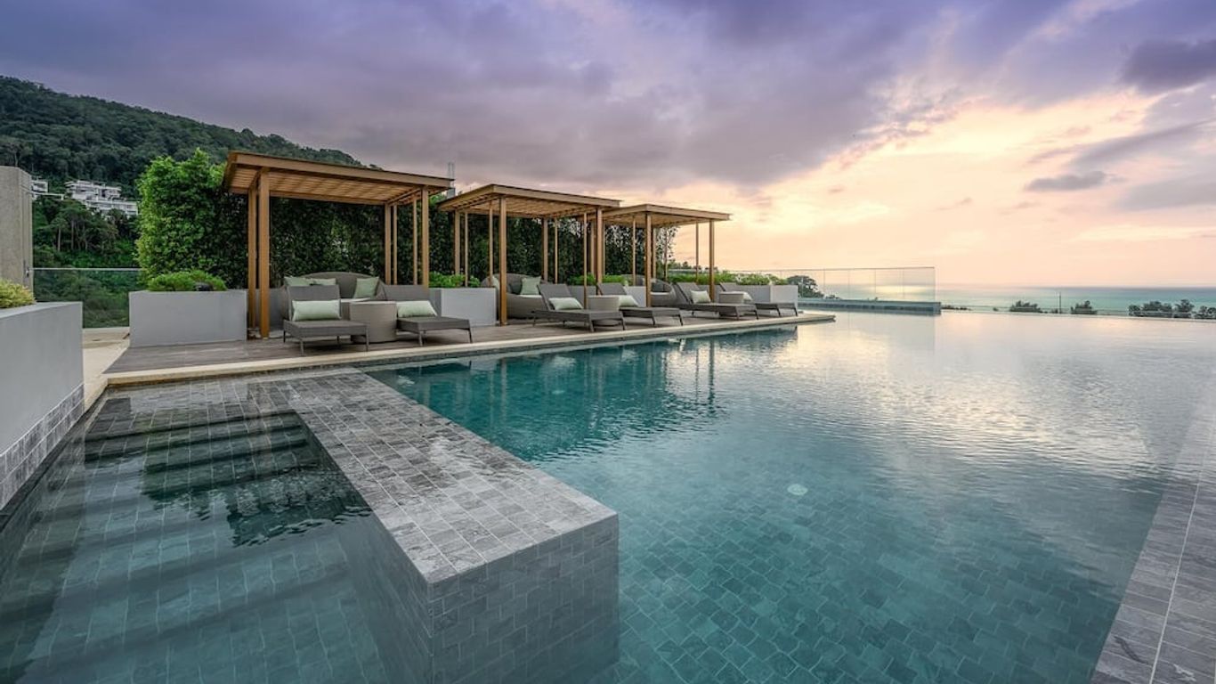 MIDA 그란데 리조트 푸켓