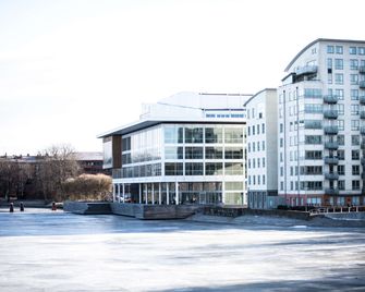 Best Western Hotel River C - Karlstad - Edificio