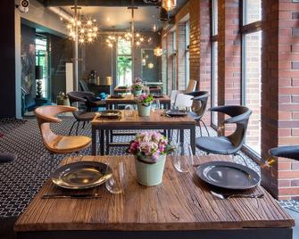 Amber Suite Szczecin Adults Only - Stettin - Restaurant