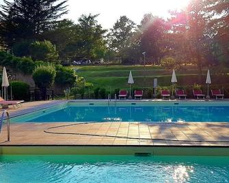 Hotel Residence Sant'uberto - Roccastrada - Pool