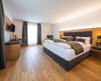 Landgasthof Hubertus - Frauenau - Bedroom